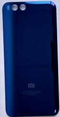 Задня кришка Xiaomi MI6 Dark Blue. Фото 3