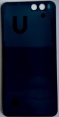 Задня кришка Xiaomi MI6 Dark Blue. Фото 4