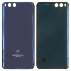 Задня кришка Xiaomi MI6 Dark Blue. Фото 2