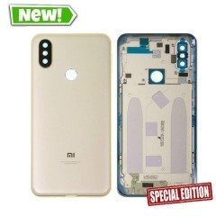 Задня кришка Xiaomi MI6X/MIA2 Gold