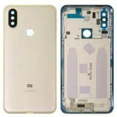 Задня кришка Xiaomi MI6X/MIA2 Gold. Фото 6