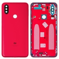 Задня кришка Xiaomi MI6X/MIA2 Red. Фото 2