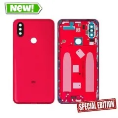 Задня кришка Xiaomi MI6X/MIA2 Red. Фото 5