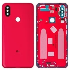 Задня кришка Xiaomi MI6X/MIA2 Red. Фото 6