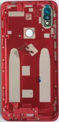 Задня кришка Xiaomi MI6X/MIA2 Red. Фото 6