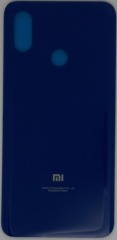 Задня кришка Xiaomi MI8 Blue. Фото 3