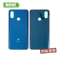 Задня кришка Xiaomi MI8 Blue