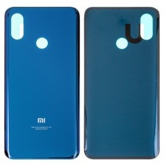 Задня кришка Xiaomi MI8 Blue. Фото 2