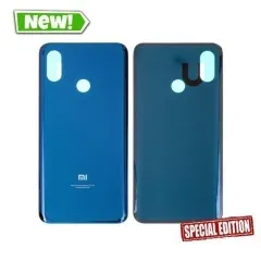 Задня кришка Xiaomi MI8 Blue. Фото 5