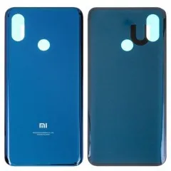 Задня кришка Xiaomi MI8 Blue. Фото 6