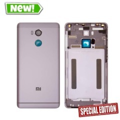 Задня кришка Xiaomi Redmi 4 Prime Grey