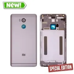Задня кришка Xiaomi Redmi 4 Prime Grey. Фото 5
