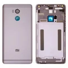 Задня кришка Xiaomi Redmi 4 Prime Grey. Фото 6