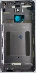Задня кришка Xiaomi Redmi 4 Prime Grey. Фото 6