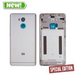 Задня кришка Xiaomi Redmi 4 Prime Silver