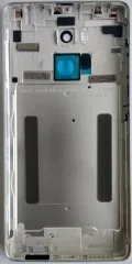 Задня кришка Xiaomi Redmi 4 Prime Silver. Фото 6