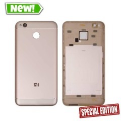 Задня кришка Xiaomi Redmi 4X Gold