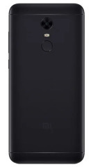 Задня кришка Xiaomi Redmi 5 Black. Фото 5