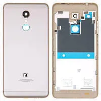 Задня кришка Xiaomi Redmi 5 Gold. Фото 4