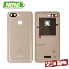 Задня кришка Xiaomi Redmi 6 Gold