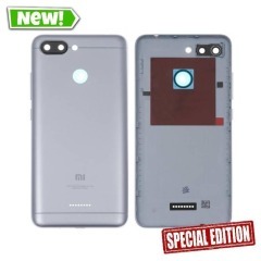 Задня кришка Xiaomi Redmi 6 Grey