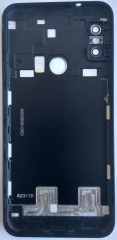 Задня кришка Xiaomi Redmi 6 Pro/MIA2 Lite Black. Фото 4