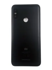 Задня кришка Xiaomi Redmi 6 Pro/MIA2 Lite Black. Фото 3