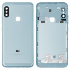 Задня кришка Xiaomi Redmi 6 Pro/MIA2 Lite Blue. Фото 2