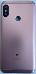 Задня кришка Xiaomi Redmi 6 Pro/MIA2 Lite Rose. Фото 3