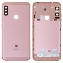 Задня кришка Xiaomi Redmi 6 Pro/MIA2 Lite Rose. Фото 2