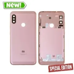 Задня кришка Xiaomi Redmi 6 Pro/MIA2 Lite Rose. Фото 5