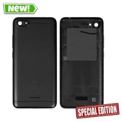 Задня кришка Xiaomi Redmi 6A Black