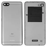 Задня кришка Xiaomi Redmi 6A Gold. Фото 4