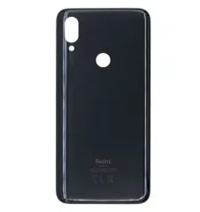 Задня кришка Xiaomi Redmi 7 Black. Фото 2