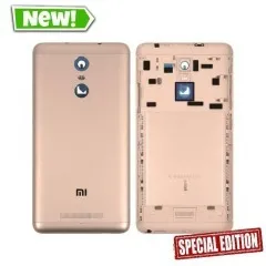Задня кришка Xiaomi Redmi Note 3 Gold. Фото 5