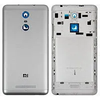 Задня кришка Xiaomi Redmi Note 3 Grey. Фото 3