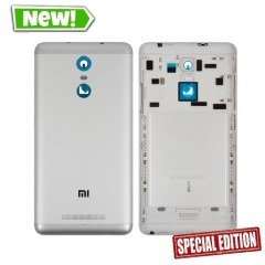 Задня кришка Xiaomi Redmi Note 3 Silver