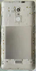 Задня кришка Xiaomi Redmi Note 3 Silver. Фото 6