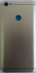 Задня кришка Xiaomi Redmi Note 4 Gold