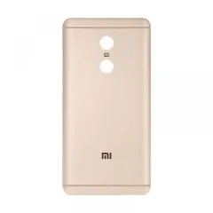 Задня кришка Xiaomi Redmi Note 4 Gold. Фото 3