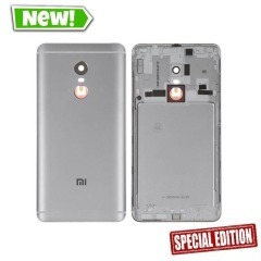 Задня кришка Xiaomi Redmi Note 4 Silver