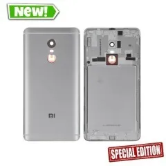 Задня кришка Xiaomi Redmi Note 4 Silver. Фото 4