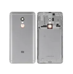 Задня кришка Xiaomi Redmi Note 4 Silver. Фото 4