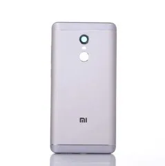Задня кришка Xiaomi Redmi Note 4X Silver. Фото 2