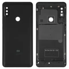 Задня кришка Xiaomi Redmi Note 5 Black. Фото 4