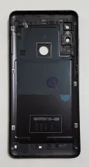 Задня кришка Xiaomi Redmi Note 5 Black. Фото 6
