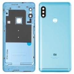 Задня кришка Xiaomi Redmi Note 5 Blue. Фото 2