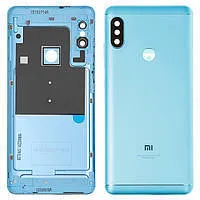 Задня кришка Xiaomi Redmi Note 5 Blue