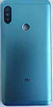 Задня кришка Xiaomi Redmi Note 5 Blue. Фото 2