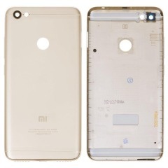 Задня кришка Xiaomi Redmi Note 5A Prime Gold. Фото 2